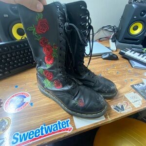 Dr. Martens boots